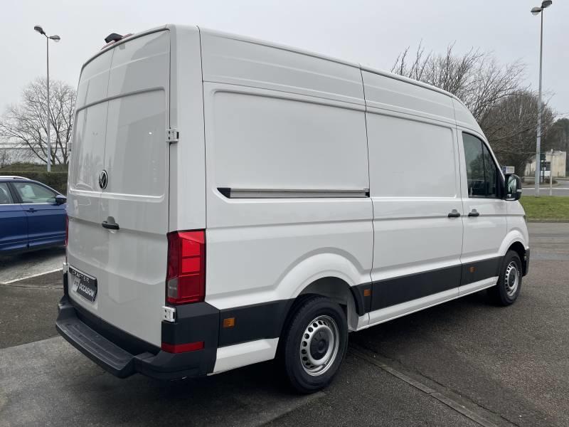 Volkswagen Crafter Fourgon Van 35 L3h3 2.0 Tdi 140 Ch Bva Business Line
