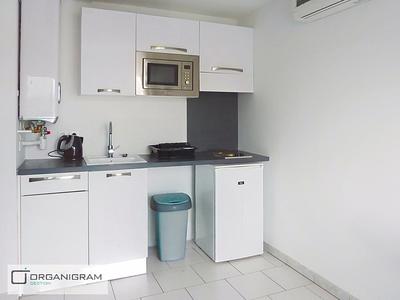 Appartement - 25 m² - 1 pièce