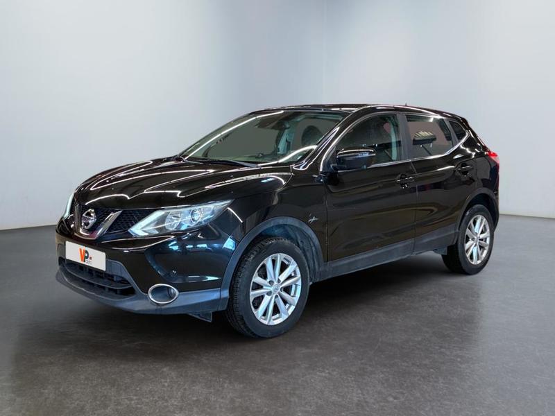 Nissan Qashqai 1.5 dCi 110 Acenta
