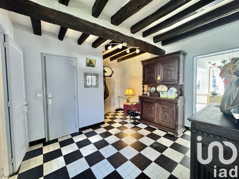 Maison - 167 m² - 6 pièces