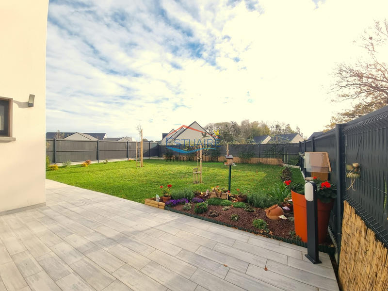 Maison contemporaine - 137 m² - 5 pièces