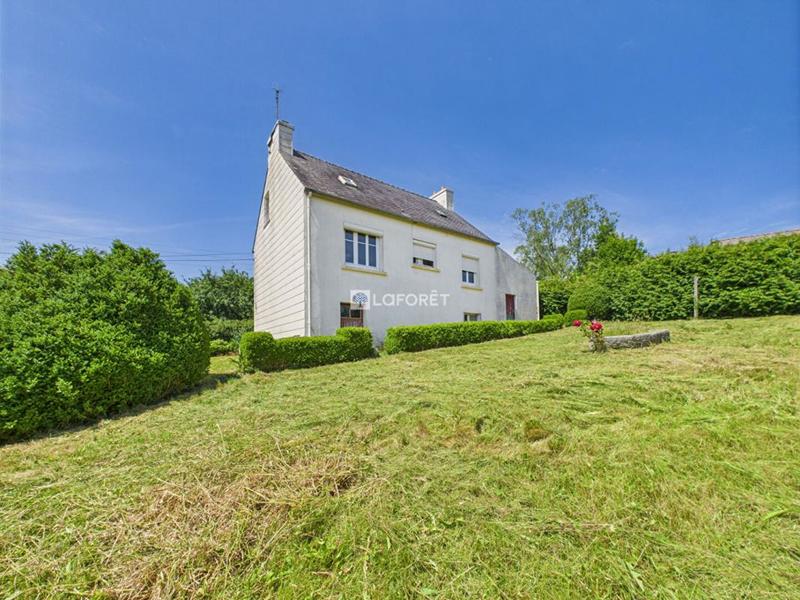 Maison - 78 m² - 4 pièces