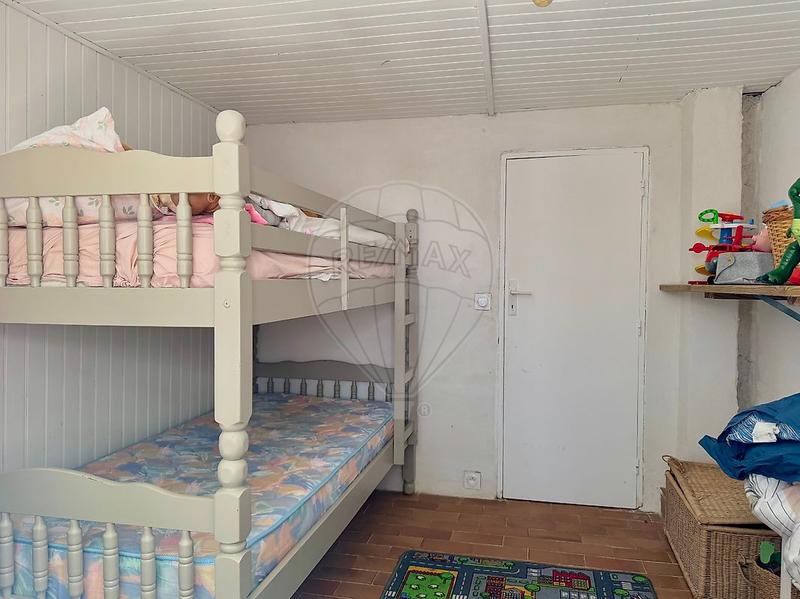 Maison en pierre - 44 m² - 3 pièces