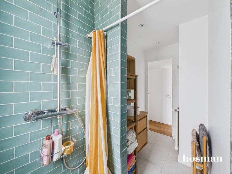 Appartement - 66 m² - 3 pièces