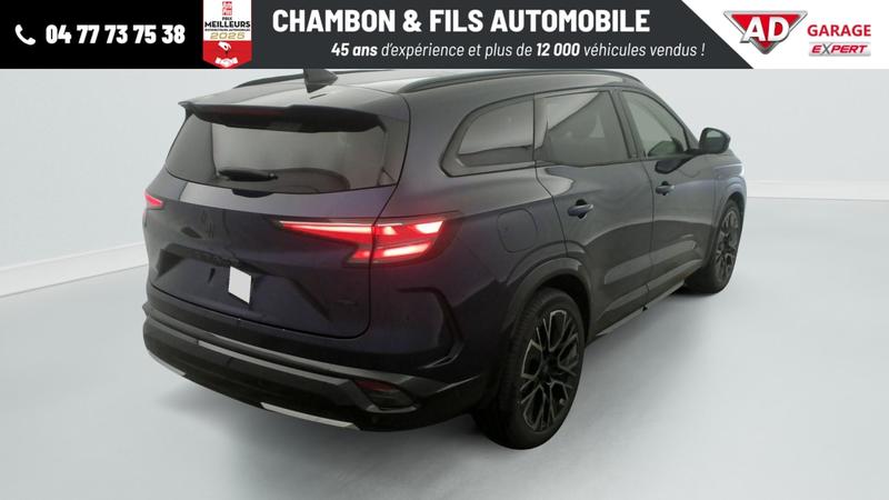 Renault Espace VI Nouveau Full Hybrid E-Tech 200 Ch 7pl Esprit Alpine