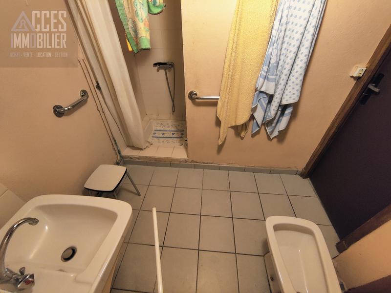 Maison de village - 83 m² - 3 pièces