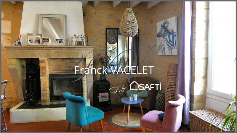 Maison - 124 m² - 6 pièces