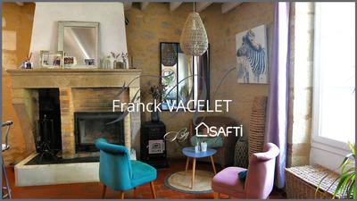 Maison - 124 m² - 6 pièces