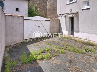 Maison de ville - 84 m² - 4 pièces