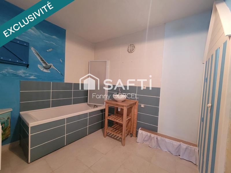 Maison - 124 m² - 4 pièces