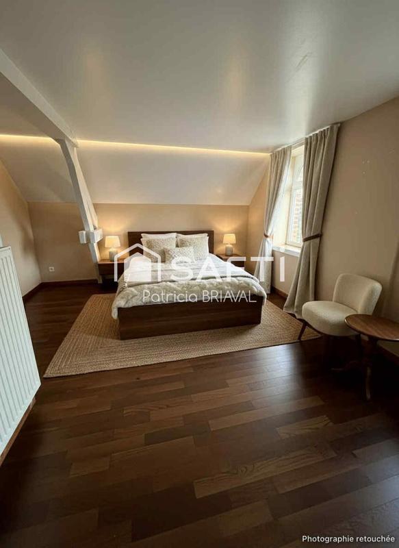 Maison - 120 m² - 7 pièces