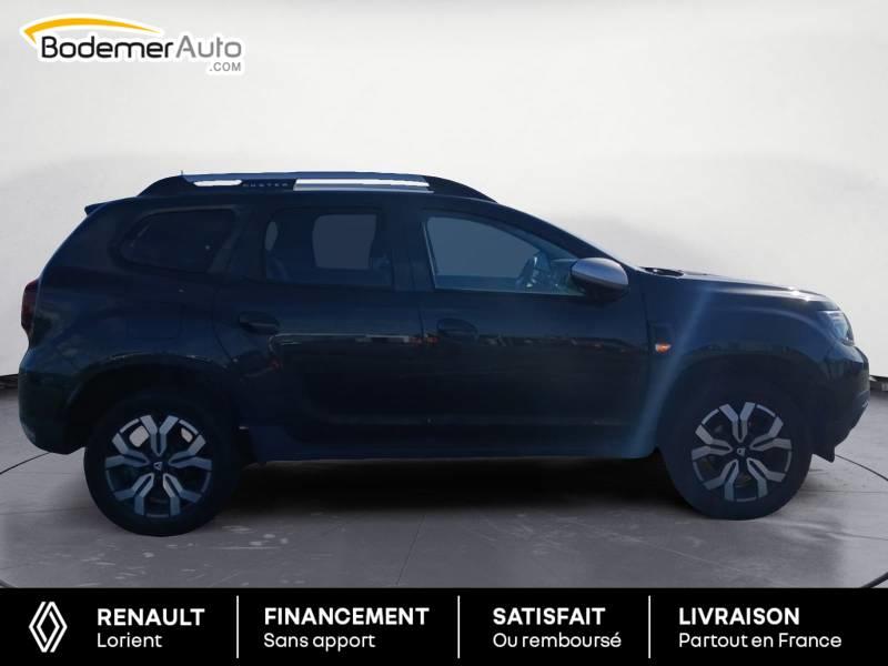 Dacia Duster Eco-G 100 4x2 Journey