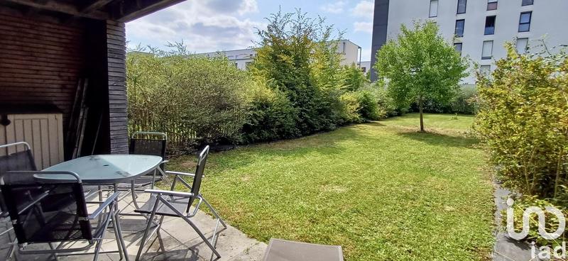 Appartement - 66 m² - 3 pièces
