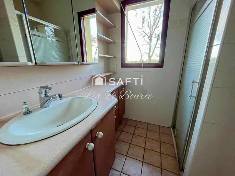 Maison - 112 m² - 5 pièces