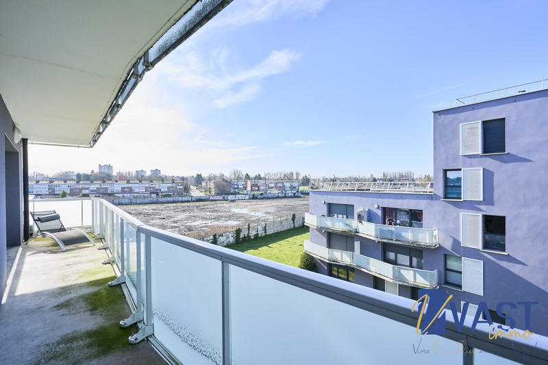 Appartement - 67 m² - 3 pièces