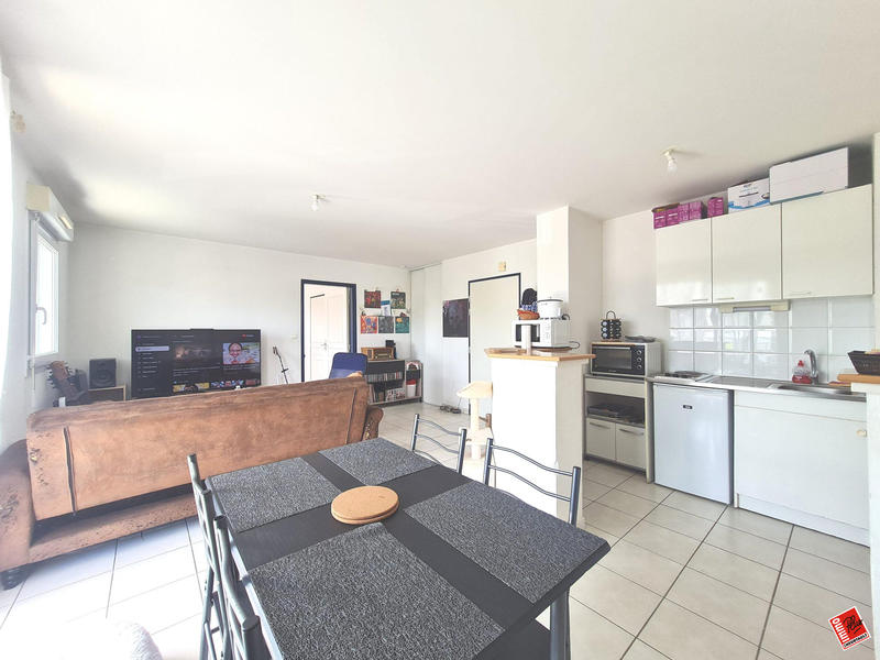Appartement - 41 m² - 2 pièces