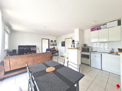 Appartement - 41 m² - 2 pièces