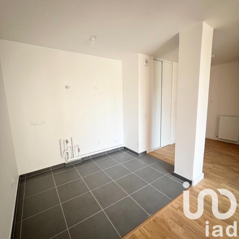 Appartement - 43 m² - 2 pièces