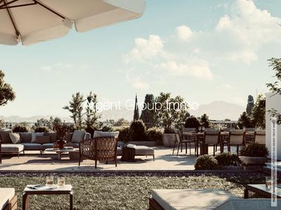 Appartement - 150 m² - 5 pièces