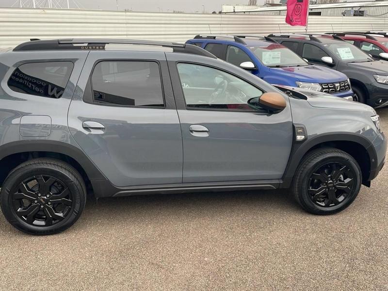 Dacia Duster Eco-G 100 4x2 Extreme