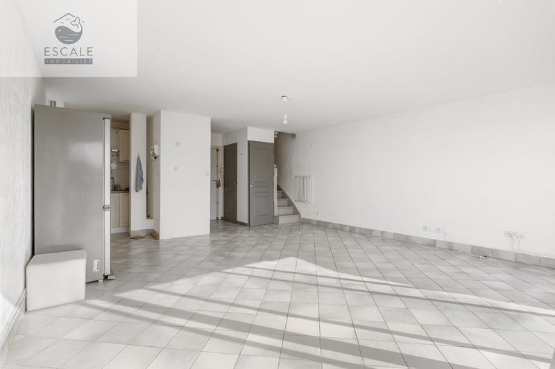 Duplex - 68 m² - 3 pièces