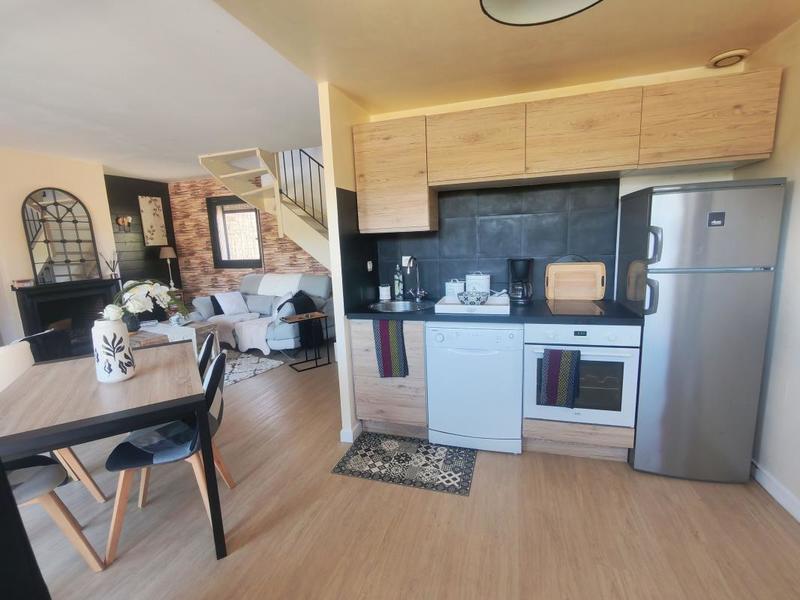 Maison - 57 m² - 3 pièces