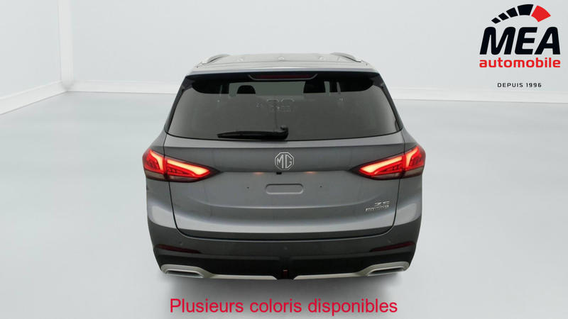 Mg Zs 1.5 l Hybrid+ 197 ch Luxury