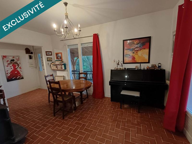 Maison - 140 m² - 5 pièces