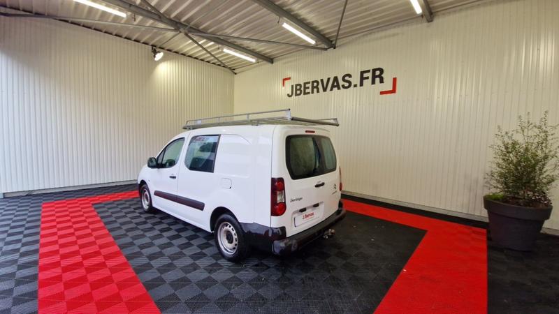 Citroën Berlingo Cabine Approfondie Xl BlueHDi 100 Confort