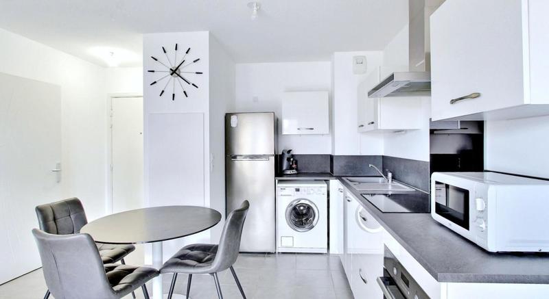 Appartement - 42 m² - 2 pièces