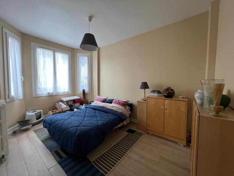 Maison - 111 m² - 6 pièces