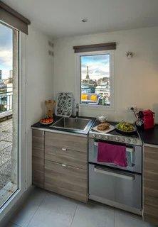 Appartement - 37 m² - 2 pièces