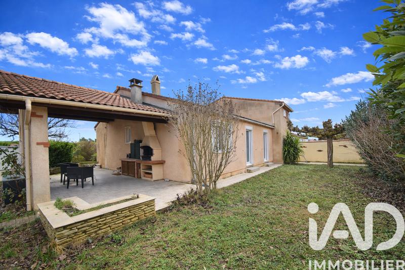 Maison - 132 m² - 6 pièces