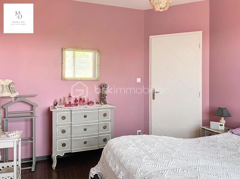 Maison d'architecte - 178 m² - 8 pièces