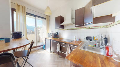 Appartement - 45 m² - 2 pièces