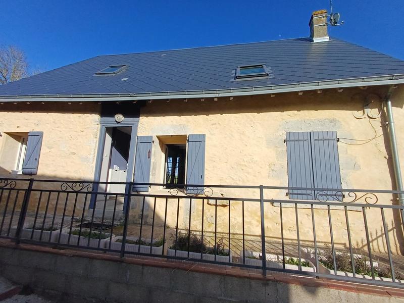 Maison - 96 m² - 4 pièces