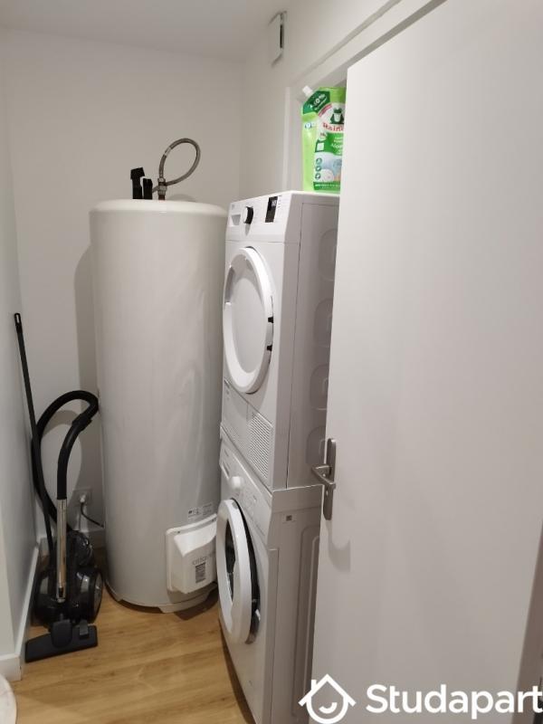 Chambre - 15 m² - 1 pièce