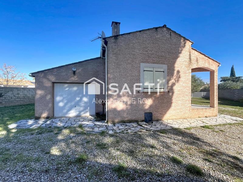 Maison - 91 m² - 4 pièces