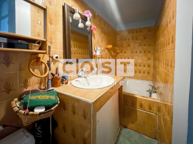 Appartement - 35 m² - 2 pièces