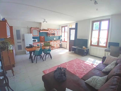 Maison ancienne - 55 m² - 2 pièces