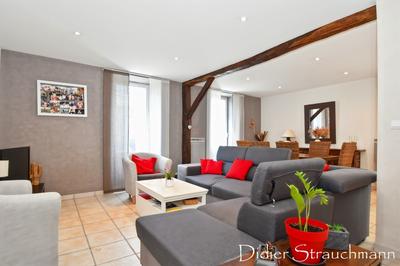 Maison de village - 105 m² - 5 pièces