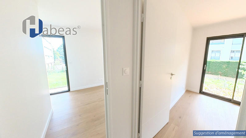 Appartement - 84 m² - 3 pièces