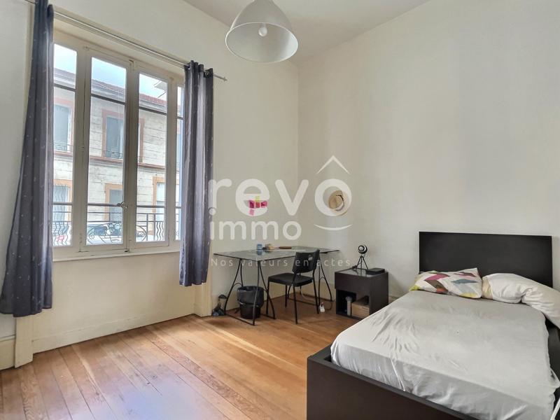 Appartement - 50 m² - 3 pièces