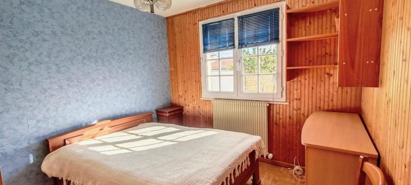 Maison - 87 m² - 5 pièces