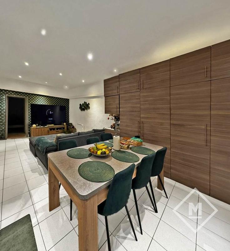 Appartement - 55 m² - 3 pièces