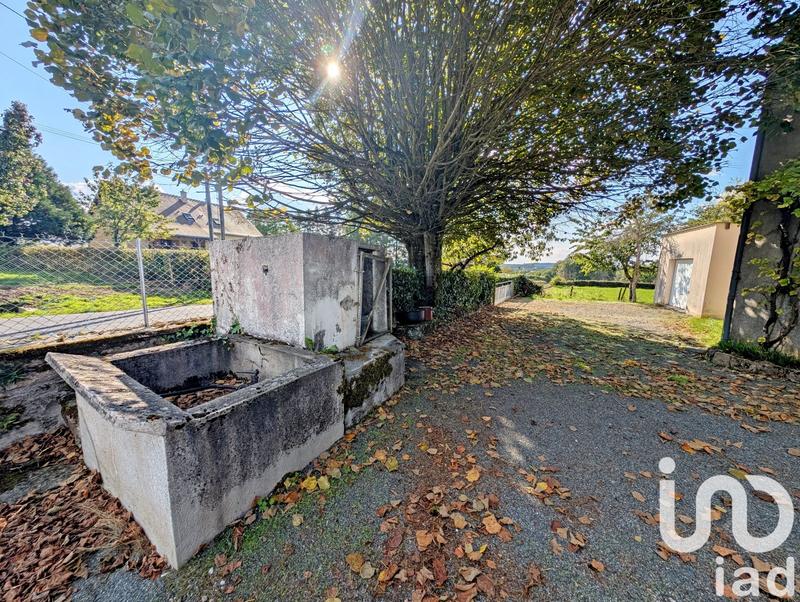 Maison de campagne - 93 m² - 5 pièces