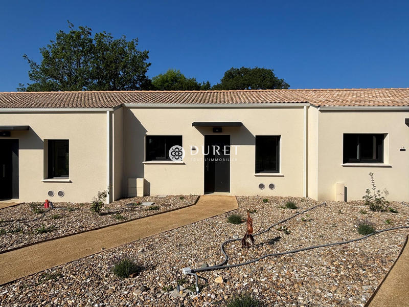 Maison - 70 m² - 3 pièces