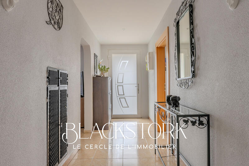 Maison - 132 m² - 5 pièces