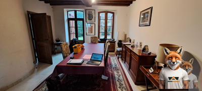 Maison - 230 m² - 7 pièces