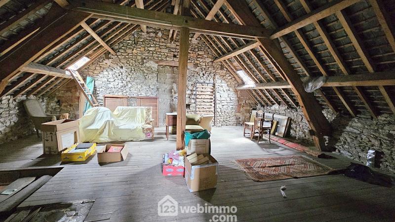 Maison - 151 m² - 6 pièces